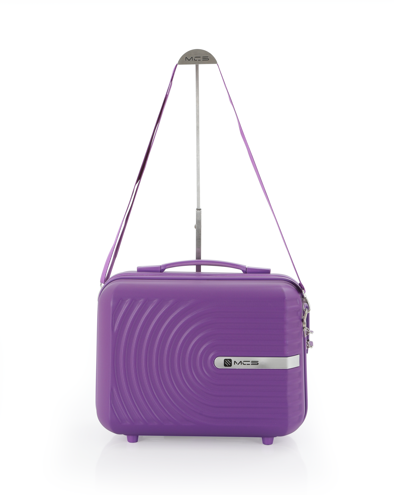 Mçs Abs Makyaj Çantası OLM374 Mor