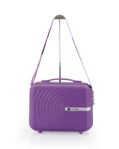 Mçs Abs Makyaj Çantası OLM374 Mor