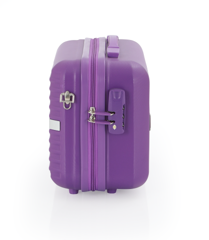 Mçs Abs Makyaj Çantası OLM374 Mor