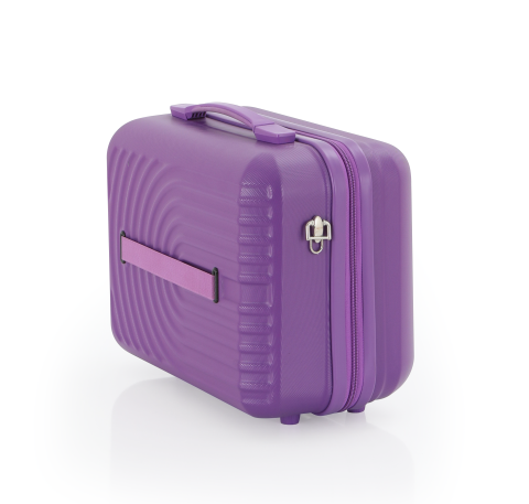 Mçs Abs Makyaj Çantası OLM374 Mor