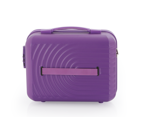 Mçs Abs Makyaj Çantası OLM374 Mor