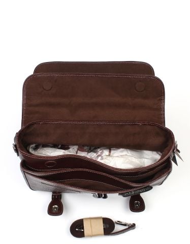 Hakiki Deri Evrak Çantası OLM269