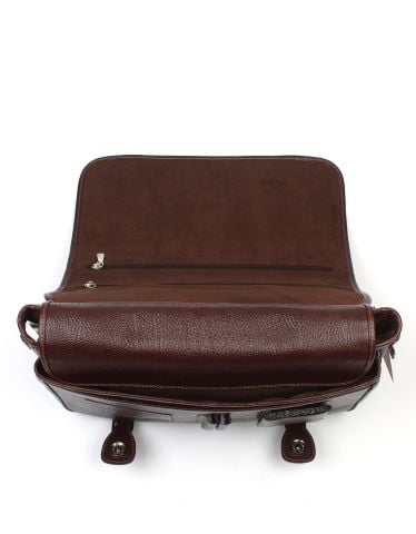 Hakiki Deri Evrak Çantası OLM269