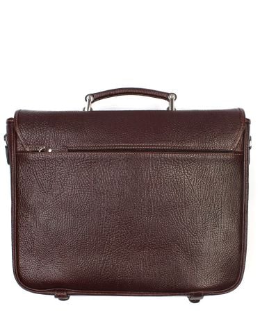 Hakiki Deri Evrak Çantası OLM269