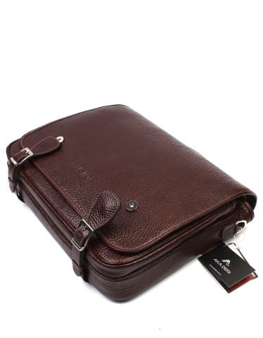 Hakiki Deri Evrak Çantası OLM269