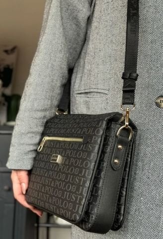 Just Polo 5 Bölmeli Kadın Omuz Çantası