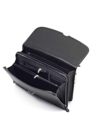 Deri Evrak Çantası OLM255