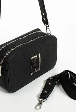 Just Polo Kadın Ayarlanabilir Askılı Mini Kutu Model El Çanta Omuz Çantası