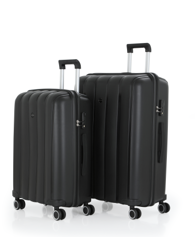 Mçs Üçlü Polipropilen Valiz Seti OLM305