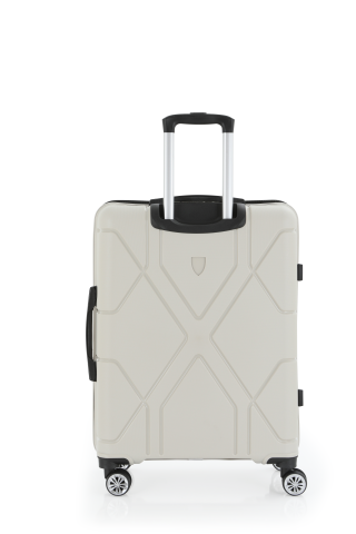 Mçs Polipropilen Valiz 65 CM OLM375 Kemik