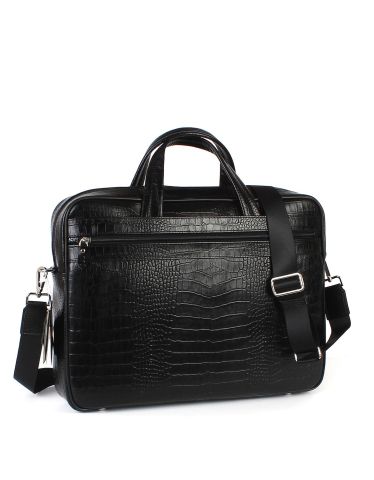 Deri Evrak Çantası OLM247