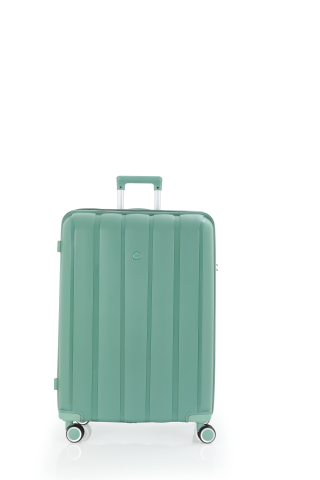 Mçs Üçlü Polipropilen Valiz Seti OLM305 Su Yeşili