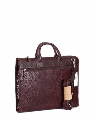 Deri Klasik Evrak Çantası OLM241