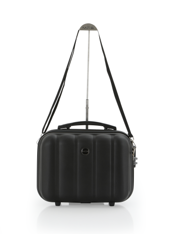 Mçs Abs Makyaj Çantası OLM305 Siyah