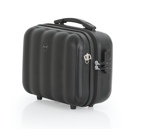 Mçs Abs Makyaj Çantası OLM305 Siyah