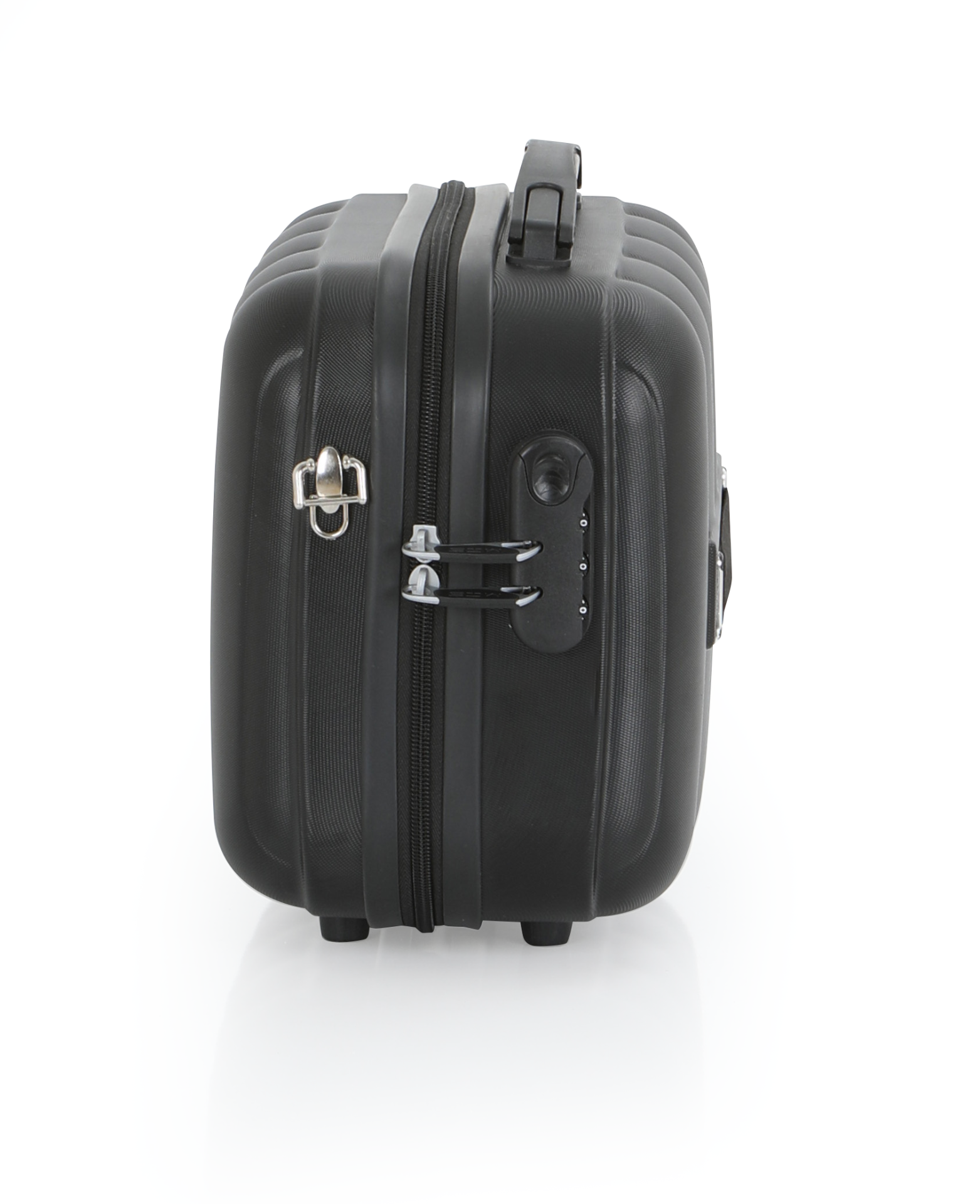 Mçs Abs Makyaj Çantası OLM305 Siyah