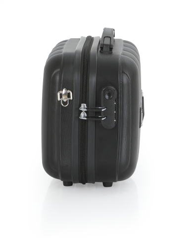 Mçs Abs Makyaj Çantası OLM305 Siyah