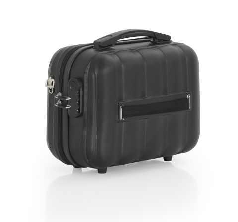 Mçs Abs Makyaj Çantası OLM305 Siyah