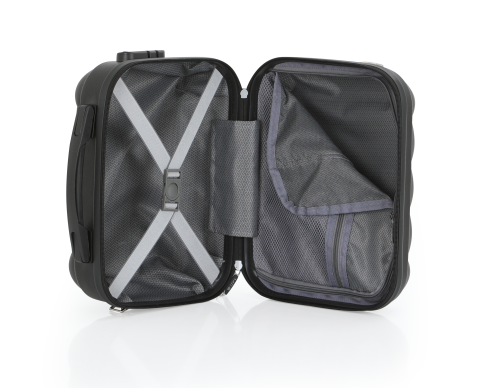 Mçs Abs Makyaj Çantası OLM305 Siyah