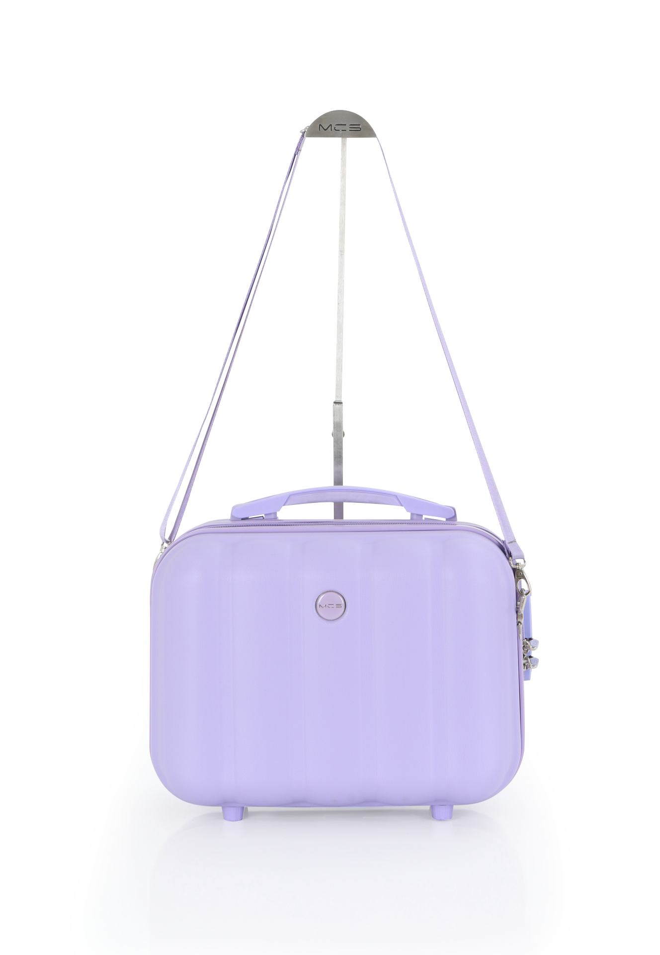 Mçs Abs Makyaj Çantası OLM305 Lila