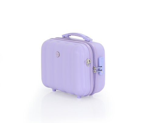 Mçs Abs Makyaj Çantası OLM305 Lila
