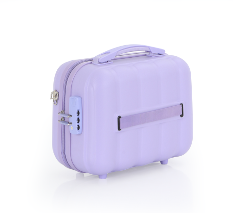 Mçs Abs Makyaj Çantası OLM305 Lila