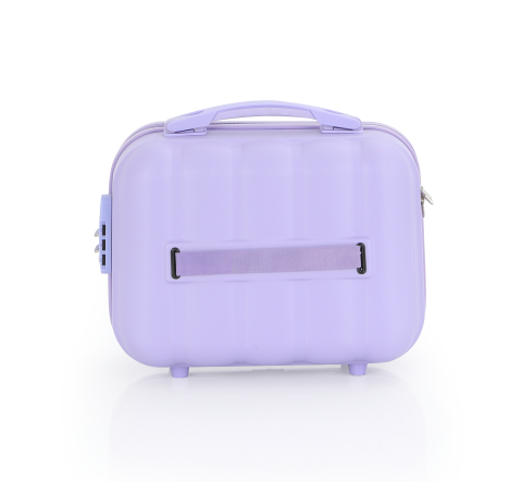 Mçs Abs Makyaj Çantası OLM305 Lila