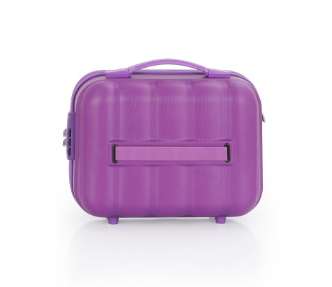 Mçs Abs Makyaj Çantası OLM305 Mor