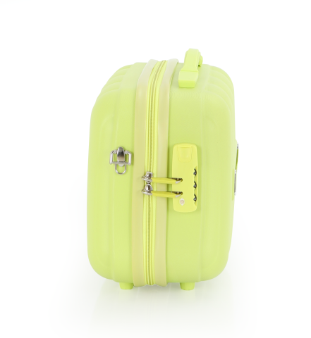 Mçs Abs Makyaj Çantası OLM305 Açık Sarı