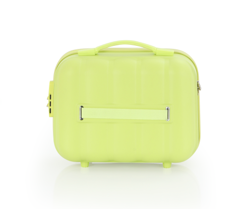 Mçs Abs Makyaj Çantası OLM305 Açık Sarı