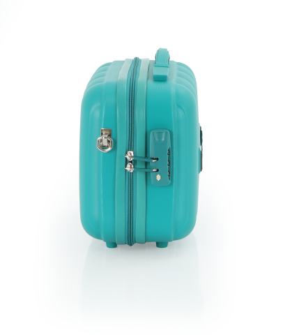 Mçs Abs Makyaj Çantası OLM305 Cam Göbeği