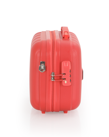 Mçs Abs Makyaj Çantası OLM305 Mercan