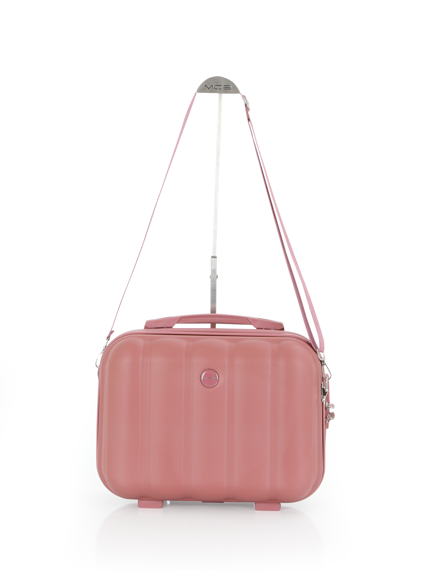 Mçs Abs Makyaj Çantası OLM305 Koyu Pudra