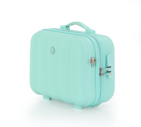 Mçs Abs Makyaj Çantası OLM305 Mint Yeşili