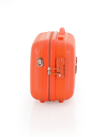 Mçs Abs Makyaj Çantası OLM305 Portakal