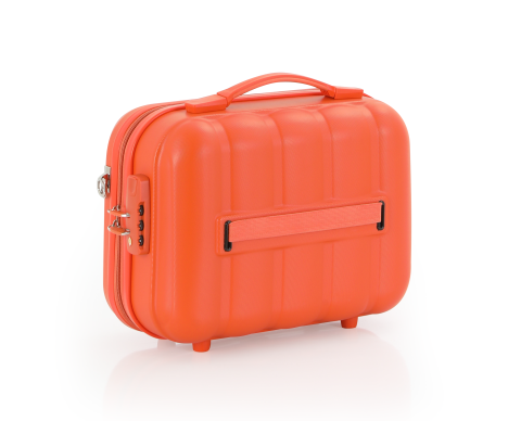 Mçs Abs Makyaj Çantası OLM305 Portakal