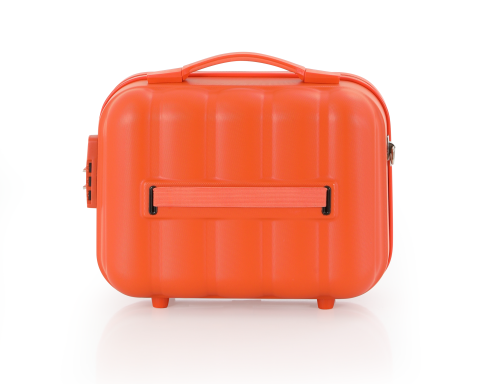 Mçs Abs Makyaj Çantası OLM305 Portakal