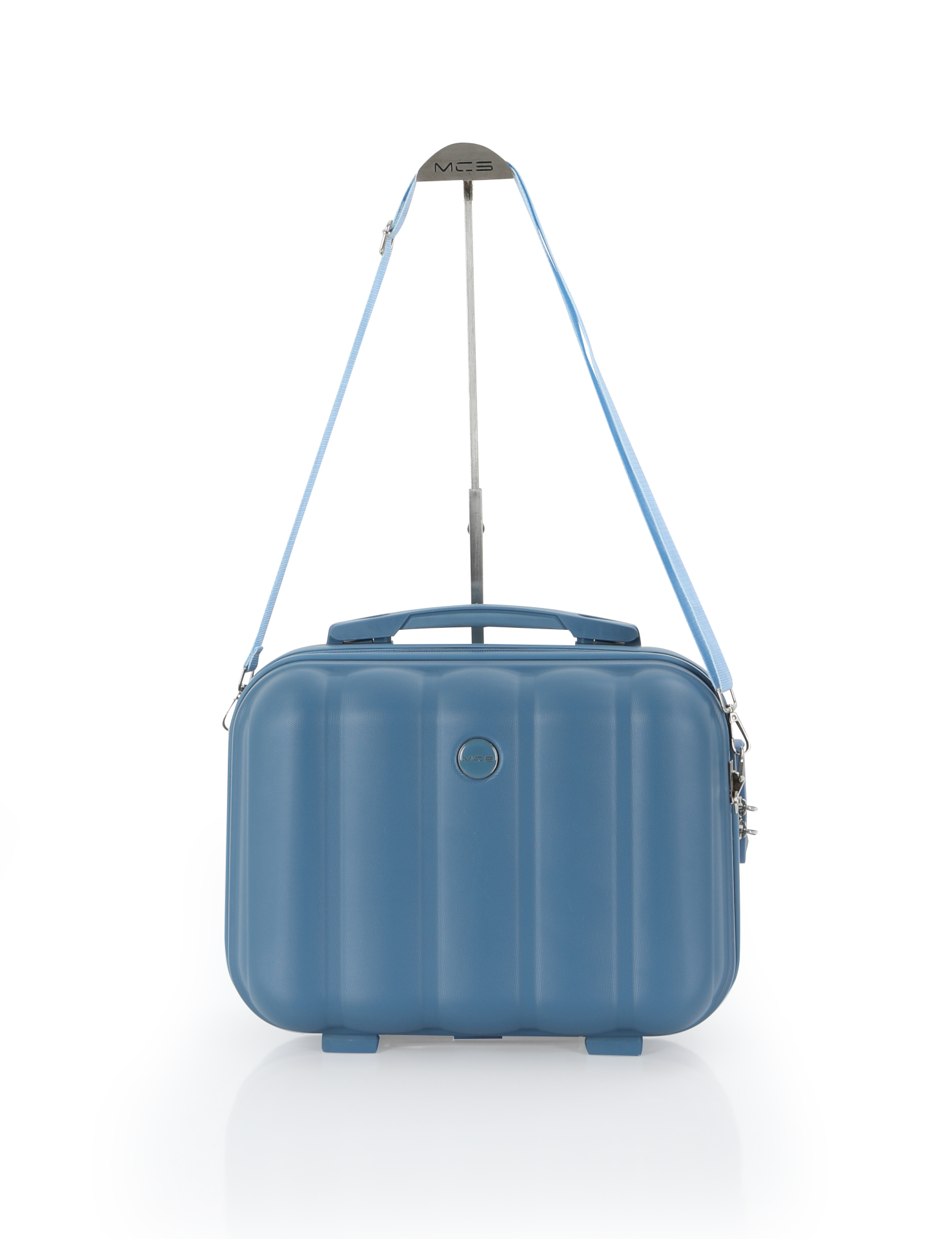 Mçs Abs Makyaj Çantası OLM305 Sky Blue