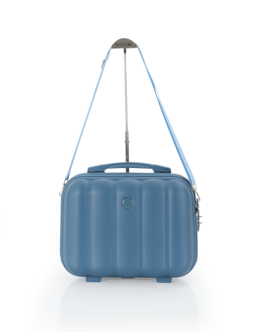 Mçs Abs Makyaj Çantası OLM305 Sky Blue