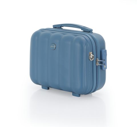 Mçs Abs Makyaj Çantası OLM305 Sky Blue