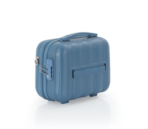 Mçs Abs Makyaj Çantası OLM305 Sky Blue