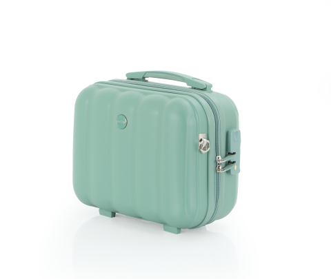 Mçs Abs Makyaj Çantası OLM305 Su Yeşili