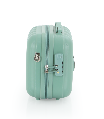 Mçs Abs Makyaj Çantası OLM305 Su Yeşili