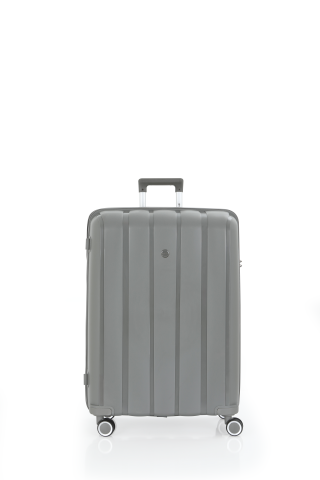 Mçs Polipropilen 4'lü Valiz Seti OLM305 Gri