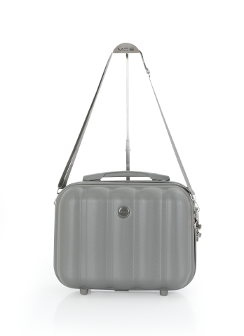 Mçs Polipropilen 4'lü Valiz Seti OLM305 Gri