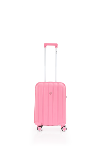 Mçs Polipropilen 4'lü Valiz Seti OLM305 Pembe