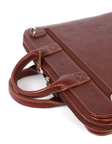 Deri Evrak Çantası OLM239