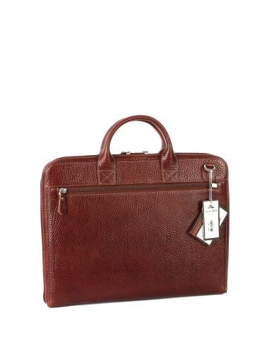 Deri Evrak Çantası OLM239