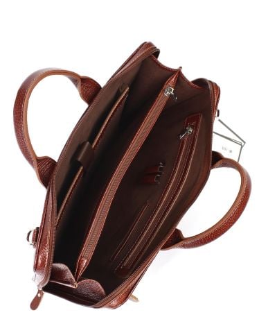 Deri Evrak Çantası OLM239