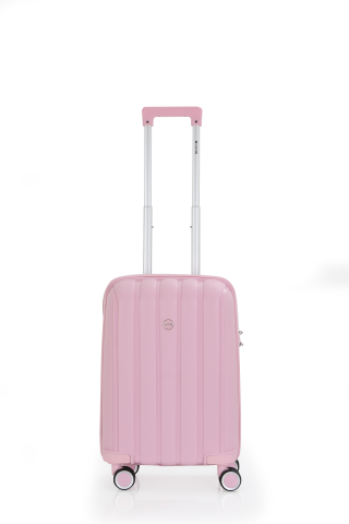 Mçs Polipropilen 4'lü Valiz Seti OLM305 Pudra